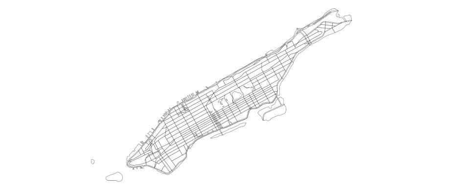 manhattan map